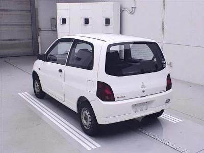 Mitsubishi Minica