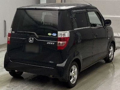 Honda Zest