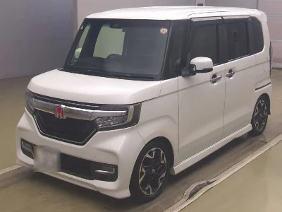 HONDA N BOX CUSTOM