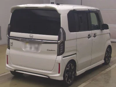 HONDA N BOX CUSTOM