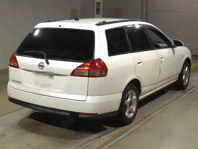 Nissan Wingroad