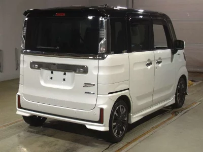 SUZUKI SPACIA CUSTOM