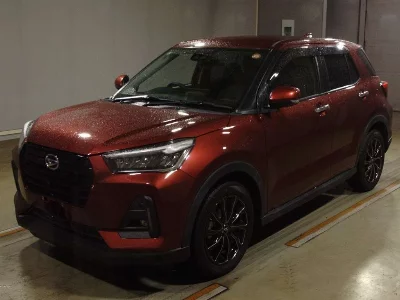 DAIHATSU ROCKY