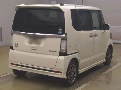 Honda N BOX CUSTOM