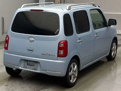 Daihatsu Mira Cocoa