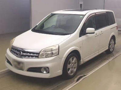 Nissan Lafesta