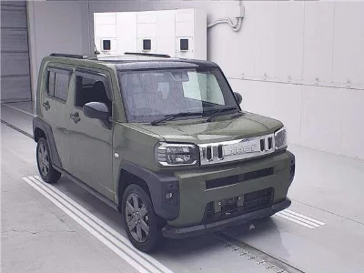DAIHATSU TAFT
