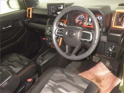 DAIHATSU TAFT
