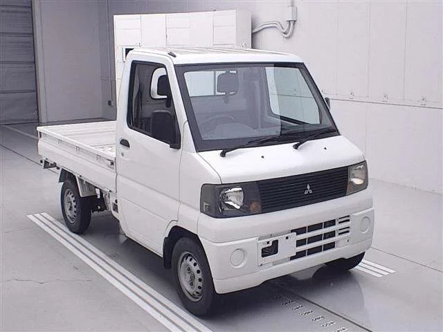 Mitsubishi Minicab  с аукциона в Японии