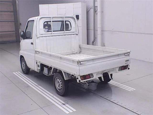 Mitsubishi Minicab  с аукциона в Японии