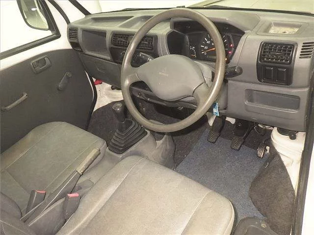 Mitsubishi Minicab  с аукциона в Японии