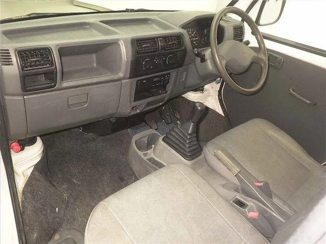 Mitsubishi Minicab  с аукциона в Японии