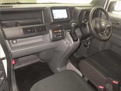 HONDA N-VAN