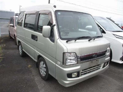 Subaru Dias Wagon