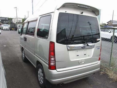 Subaru Dias Wagon