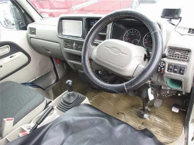 Subaru Dias Wagon