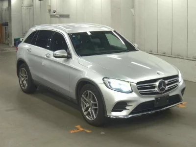 MERCEDES BENZ GLC