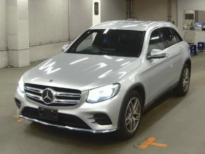 MERCEDES BENZ GLC
