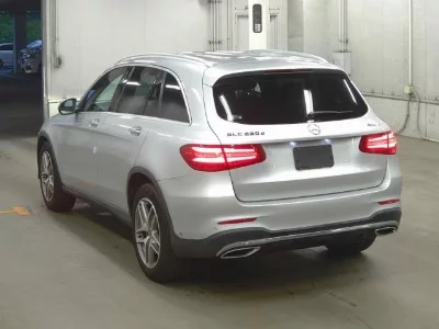 MERCEDES BENZ GLC