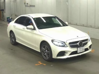 MERCEDES BENZ C CLASS