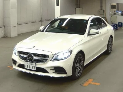 MERCEDES BENZ C CLASS