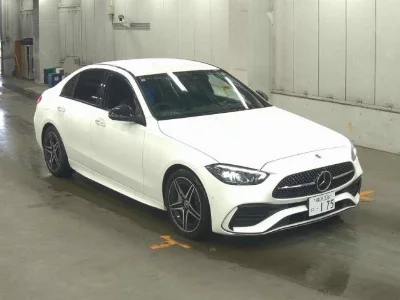 MERCEDES BENZ C CLASS