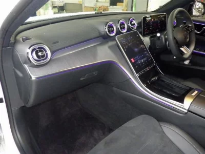 MERCEDES BENZ C CLASS