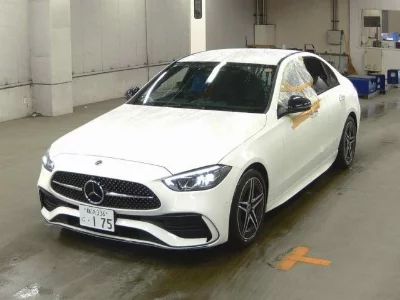 MERCEDES BENZ C CLASS