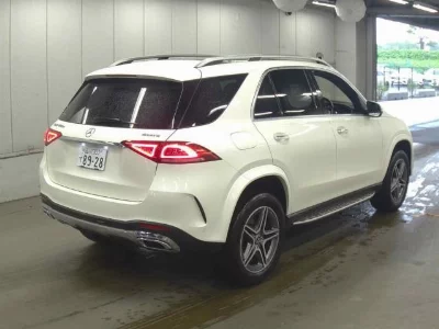 MERCEDES BENZ GLE
