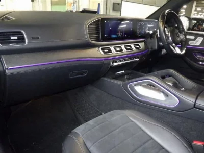 MERCEDES BENZ GLE