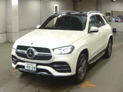 MERCEDES BENZ GLE