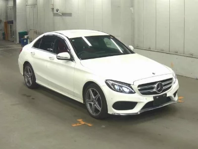 MERCEDES BENZ C CLASS