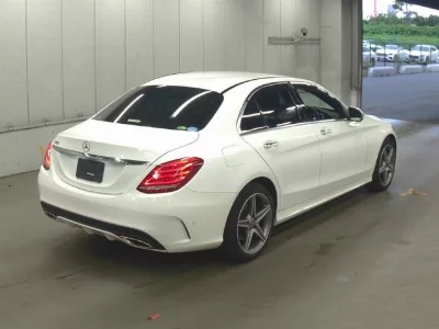 MERCEDES BENZ C CLASS