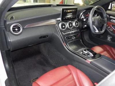 MERCEDES BENZ C CLASS