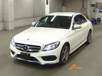 MERCEDES BENZ C CLASS