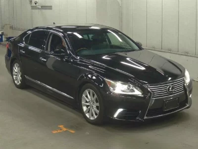 LEXUS LS