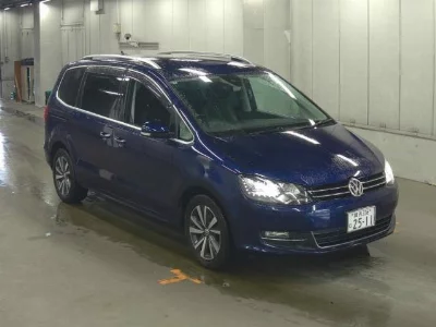 VOLKSWAGEN SHARAN