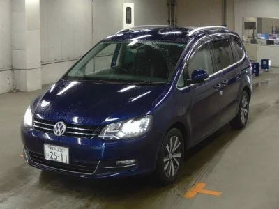 VOLKSWAGEN SHARAN