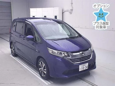 HONDA FREED+