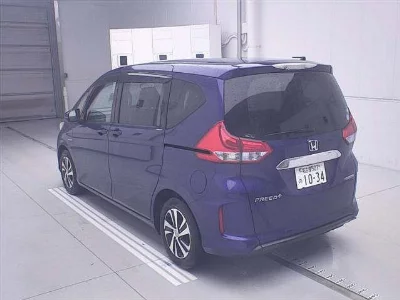 HONDA FREED+