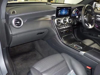 MERCEDES BENZ AMG GLC
