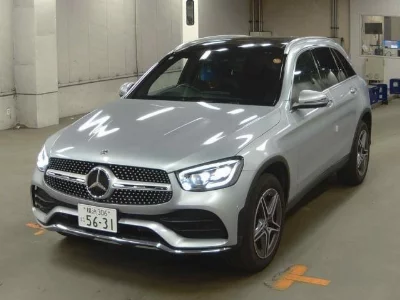 MERCEDES BENZ AMG GLC