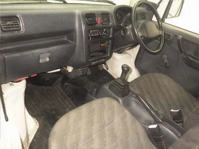 SUZUKI CARRY