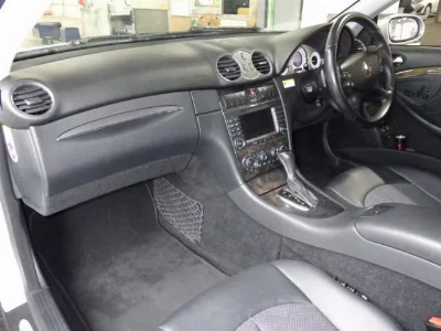MERCEDES BENZ CLK