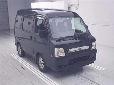 SUBARU DIAS WAGON