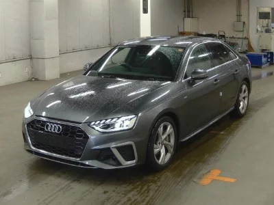 AUDI A4 AVANTE