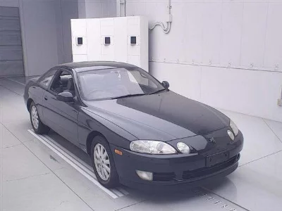 TOYOTA SOARER