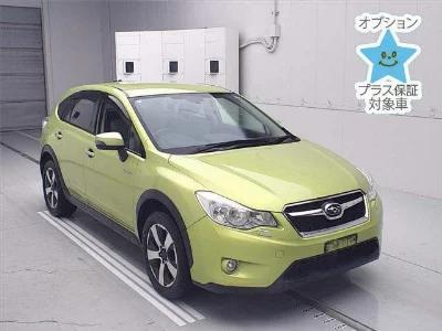 SUBARU SUBARU XV