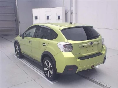 SUBARU SUBARU XV