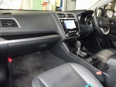 SUBARU OUTBACK